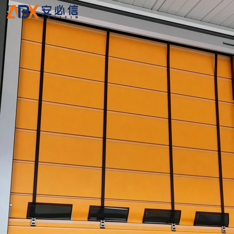 河池快速堆积门