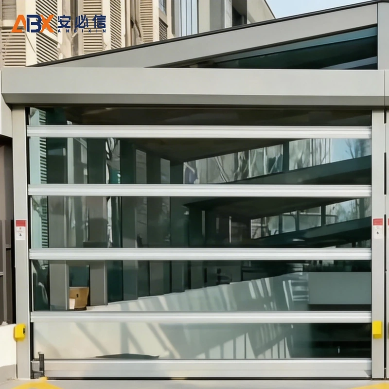 河池工业快速门
